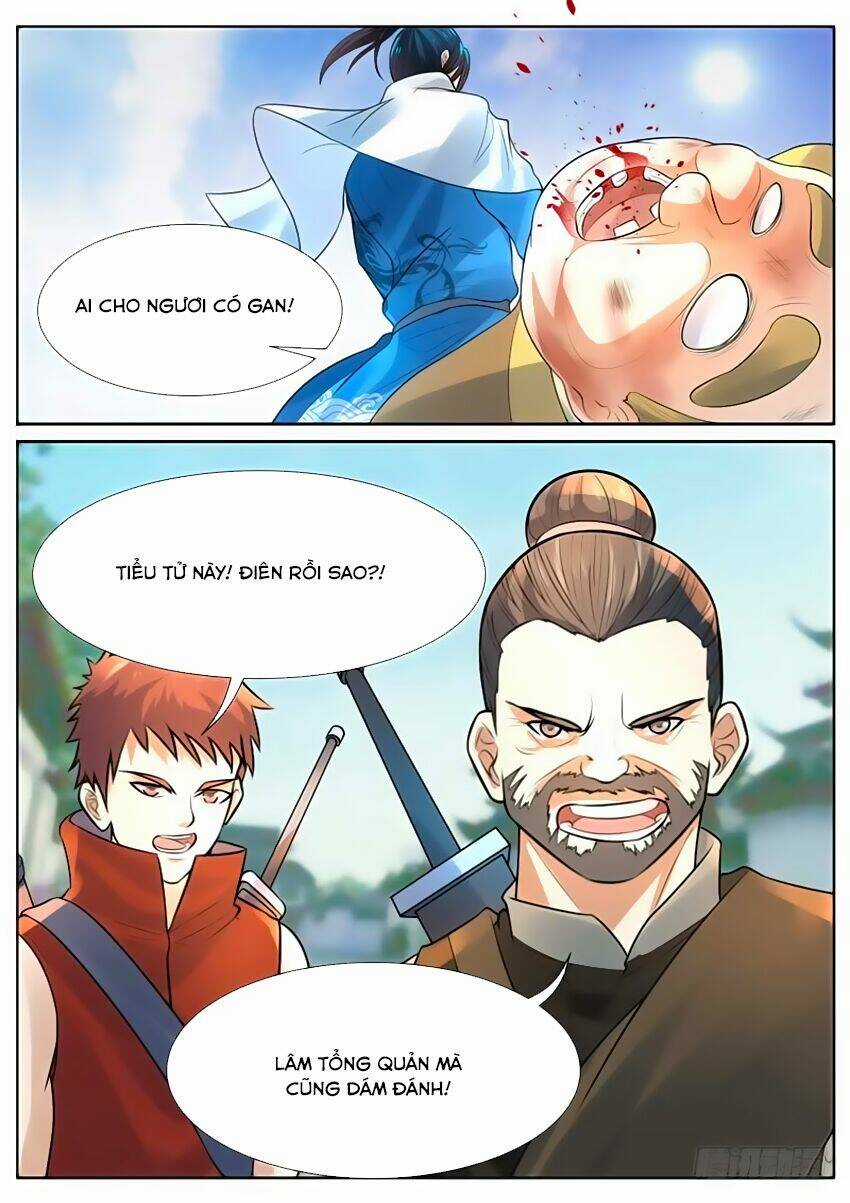 Ngự Thiên Chapter 13 trang 3