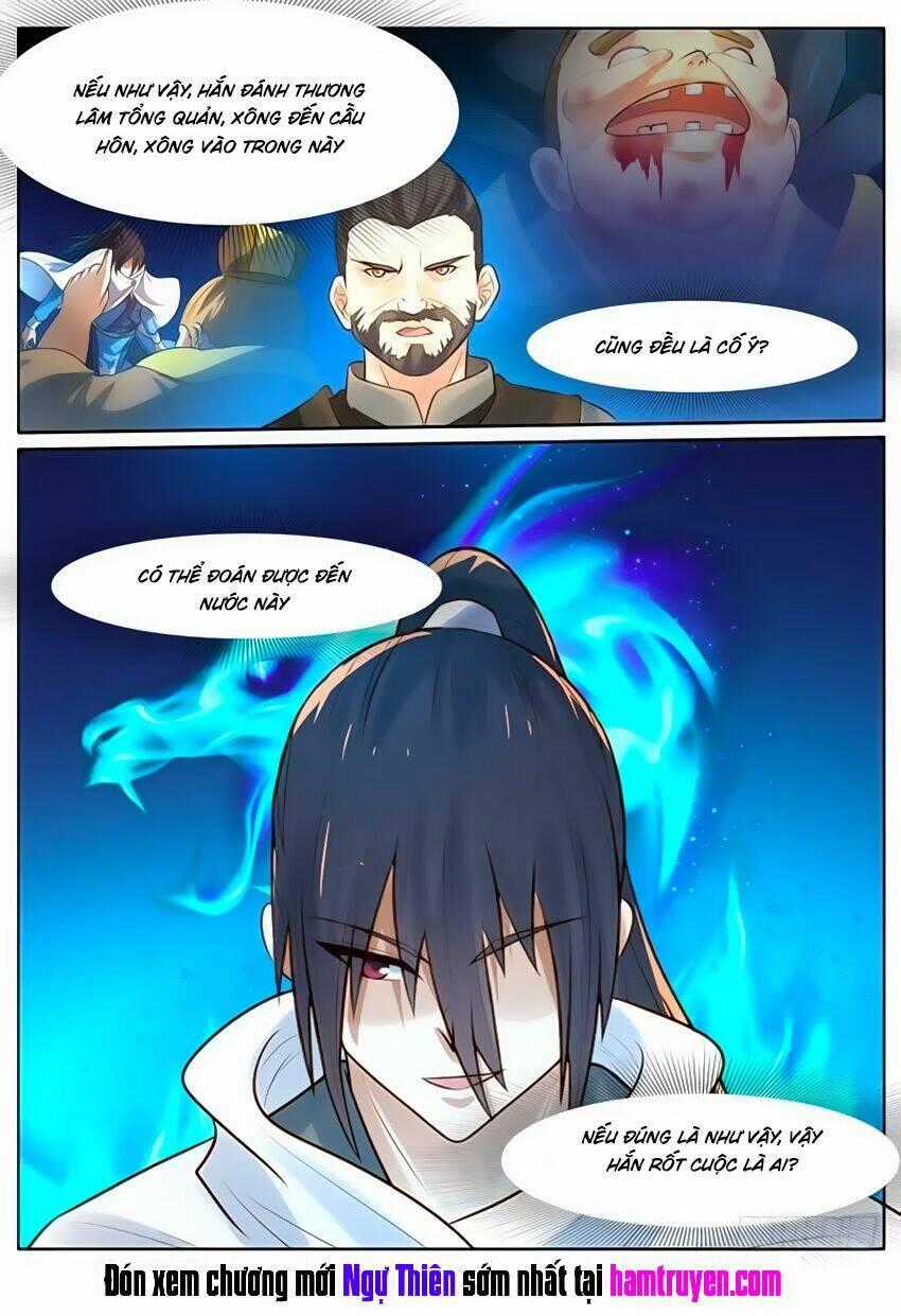 Ngự Thiên Chapter 14 trang 10