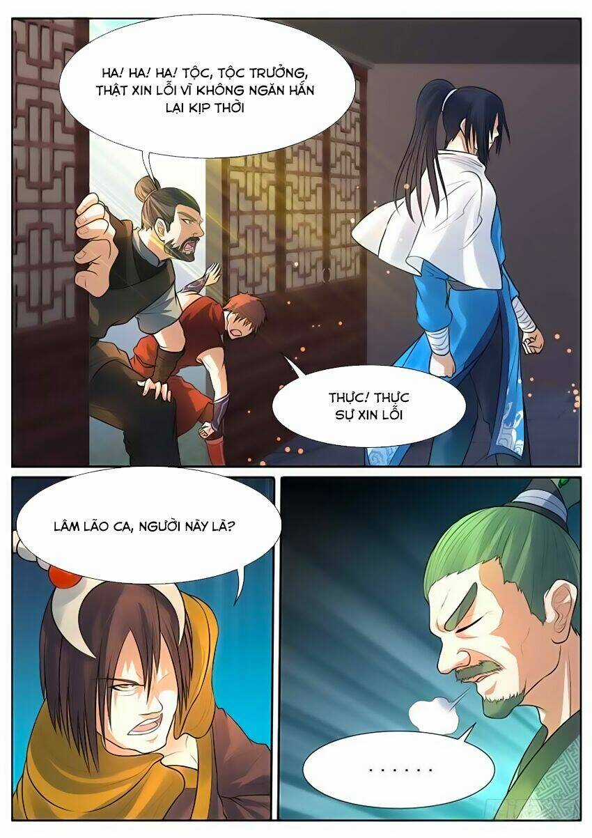 Ngự Thiên Chapter 14 trang 2