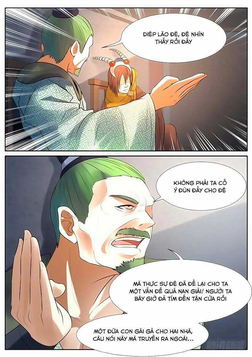 Ngự Thiên Chapter 14 trang 8