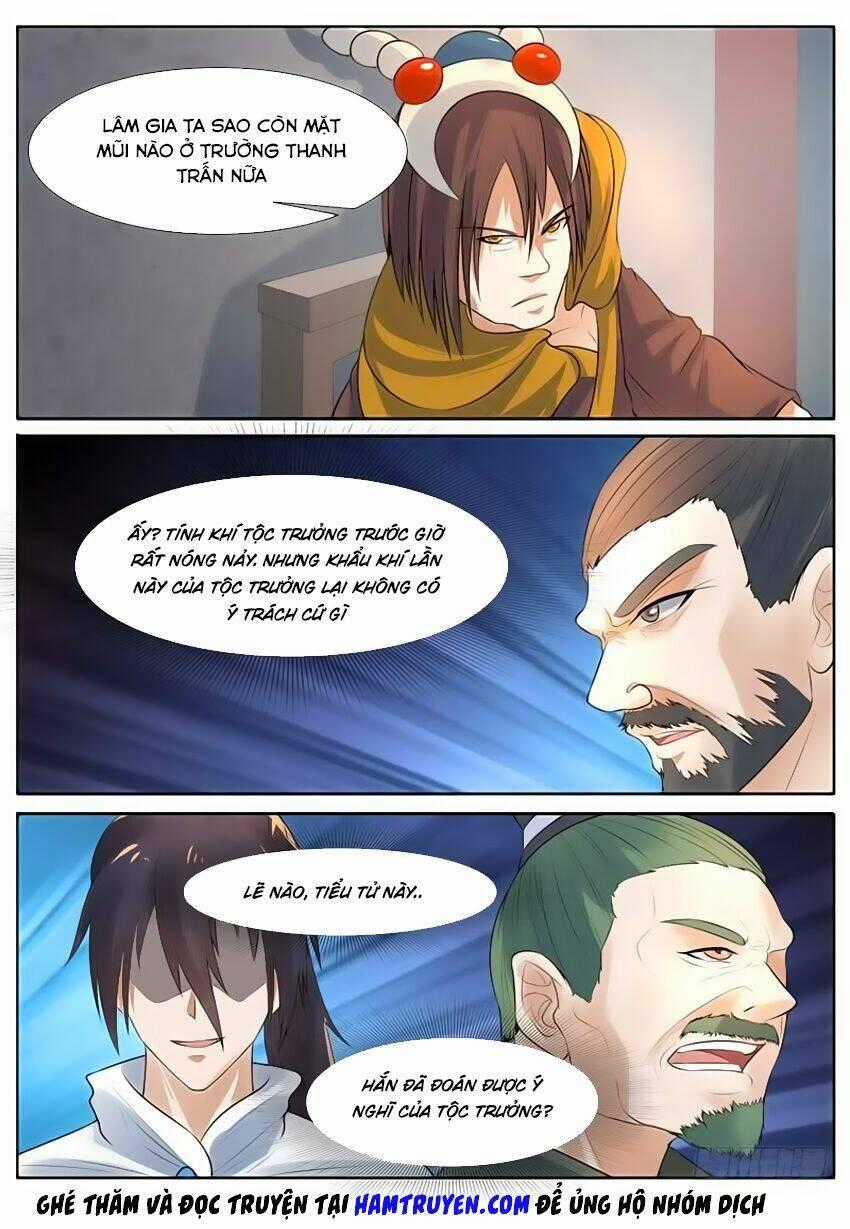 Ngự Thiên Chapter 14 trang 9