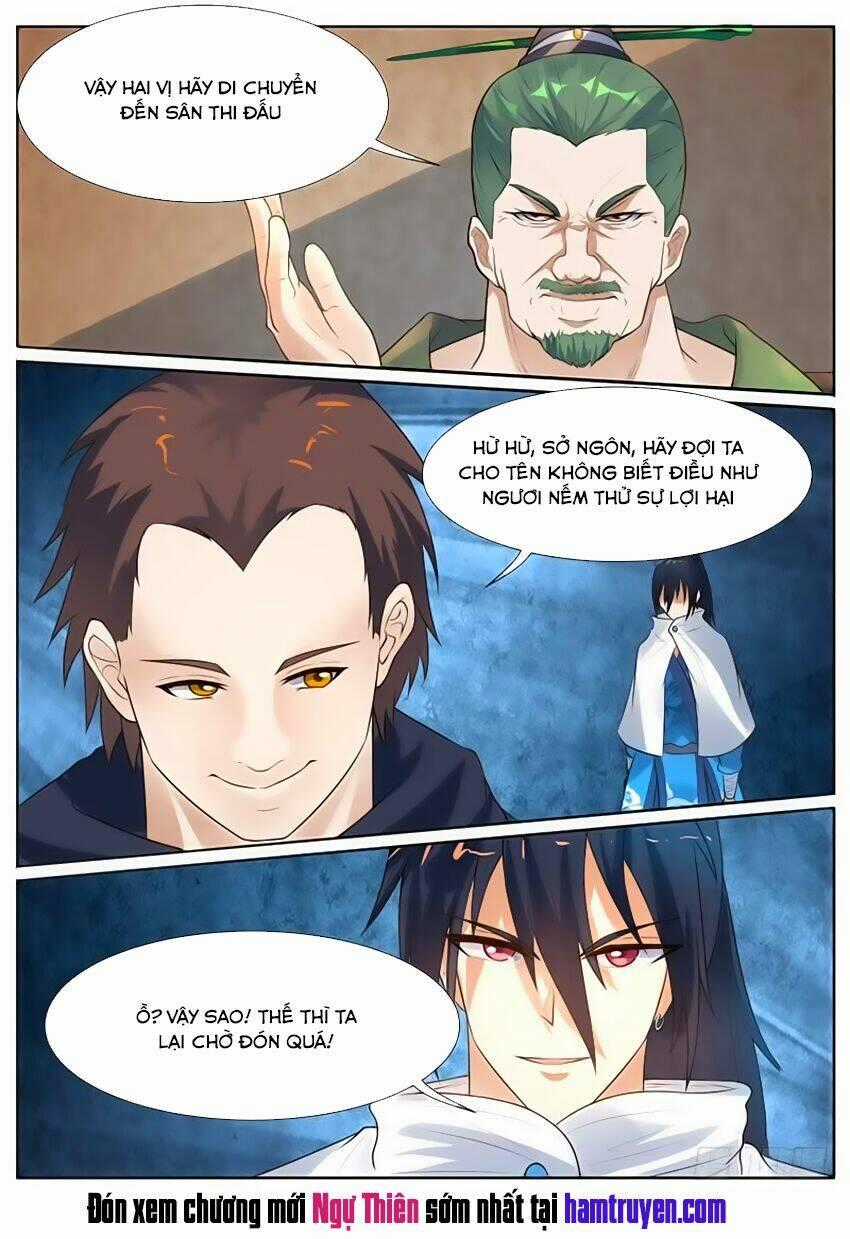 Ngự Thiên Chapter 15 trang 10