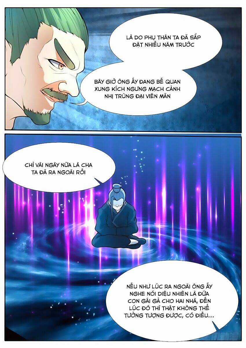 Ngự Thiên Chapter 15 trang 2
