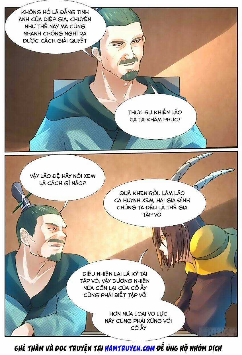 Ngự Thiên Chapter 15 trang 4