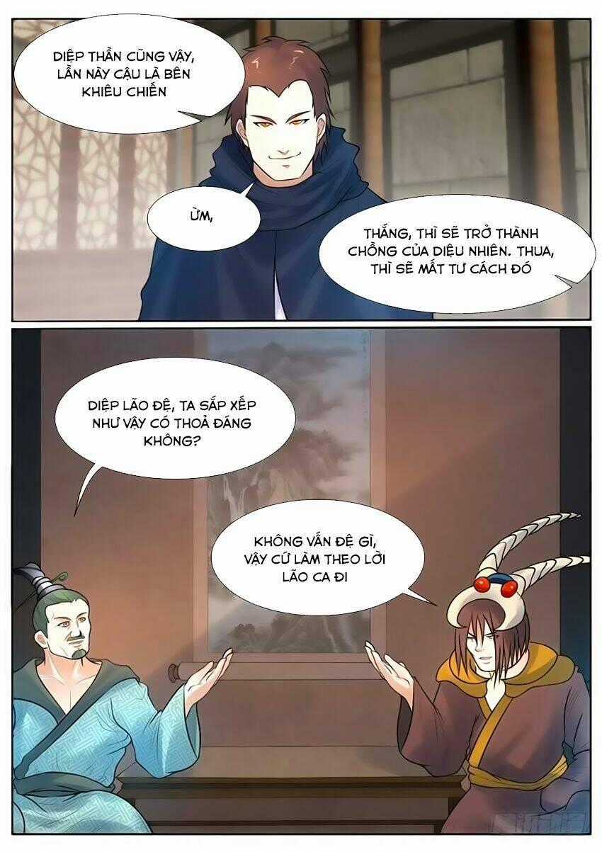 Ngự Thiên Chapter 15 trang 9