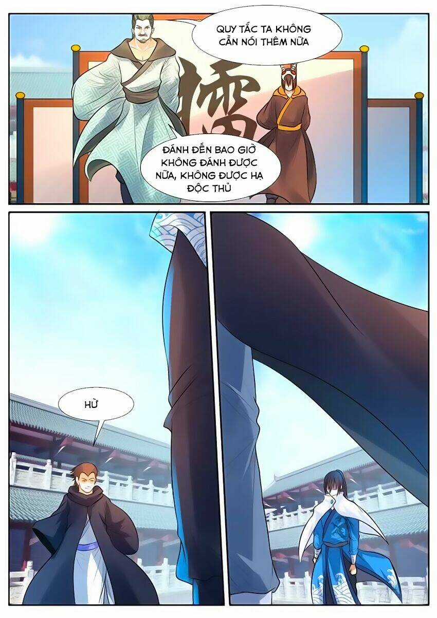 Ngự Thiên Chapter 16 trang 2