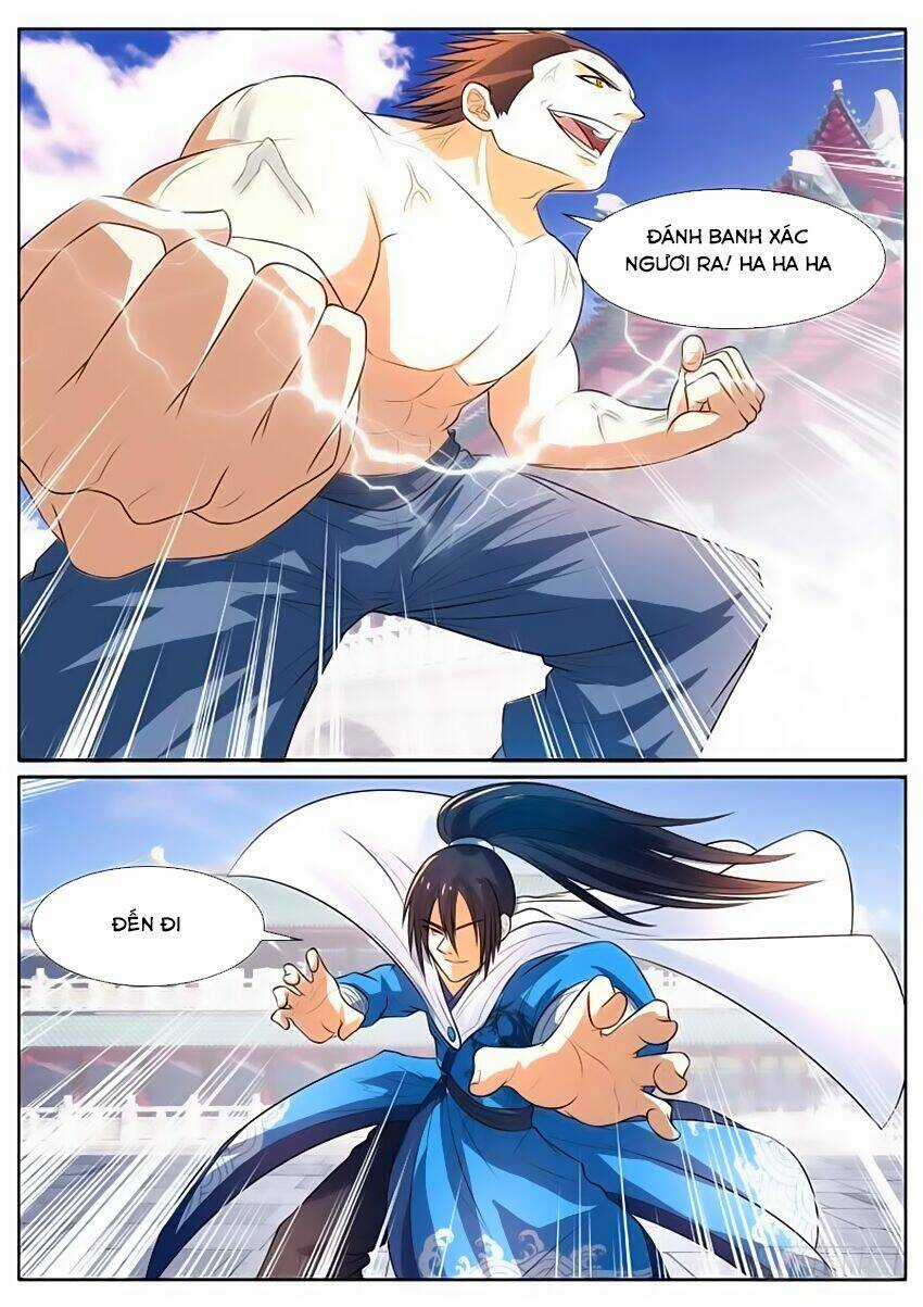 Ngự Thiên Chapter 16 trang 6