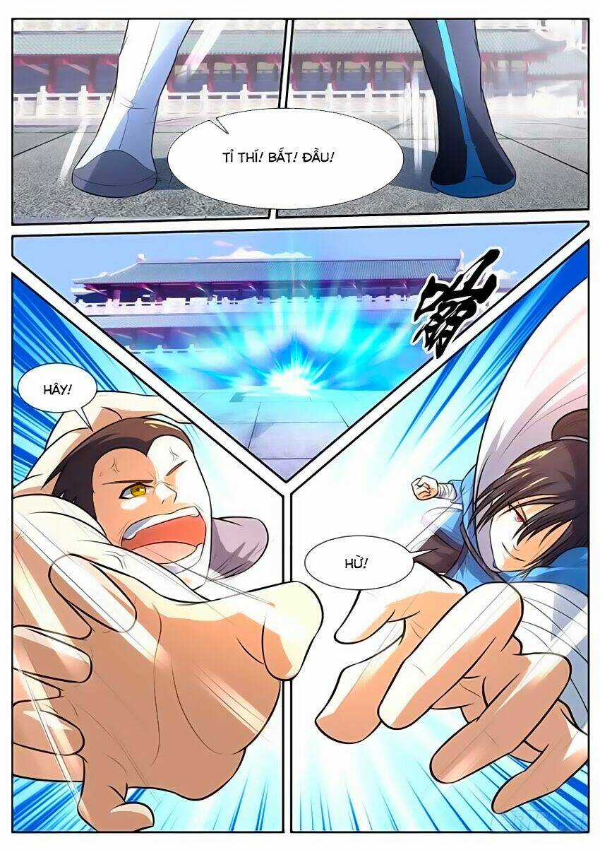 Ngự Thiên Chapter 16 trang 7