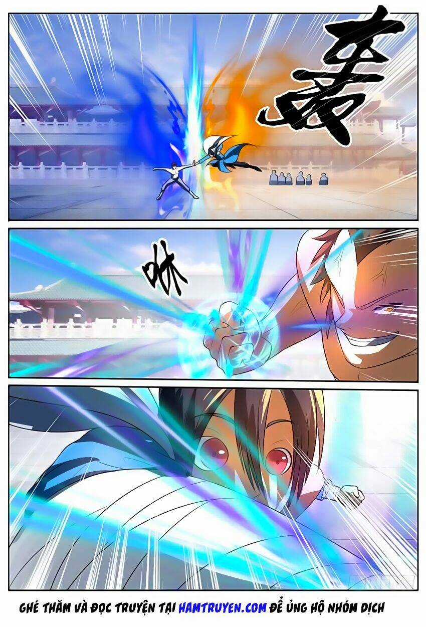 Ngự Thiên Chapter 16 trang 8