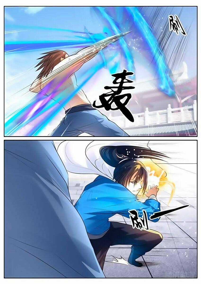 Ngự Thiên Chapter 16 trang 9