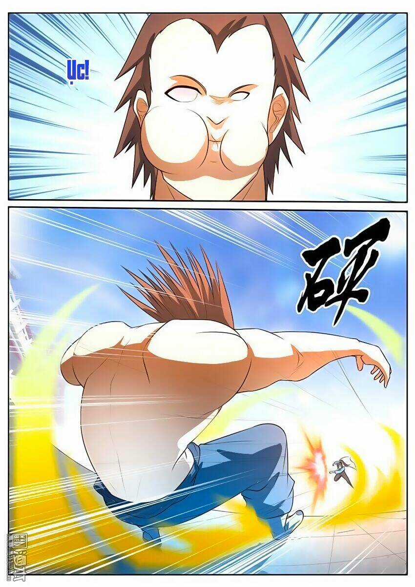 Ngự Thiên Chapter 17 trang 2