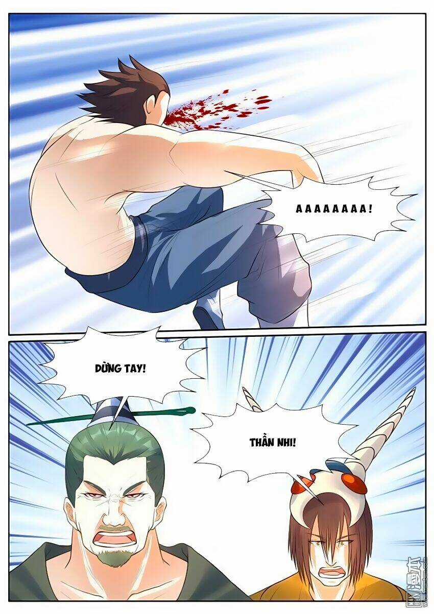 Ngự Thiên Chapter 17 trang 3