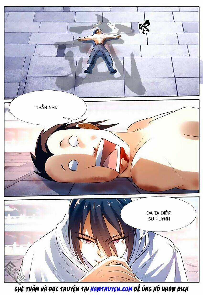Ngự Thiên Chapter 17 trang 4