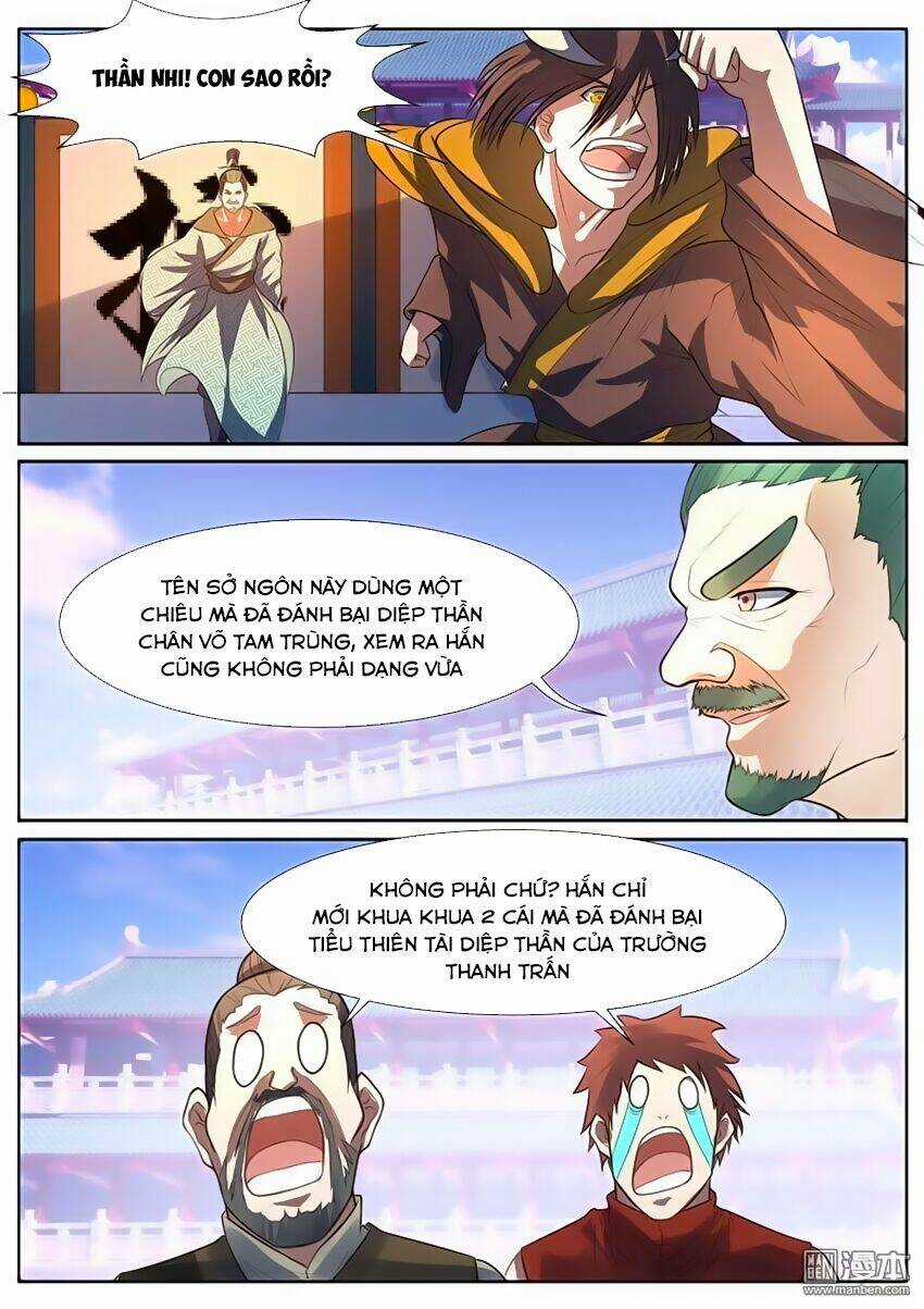 Ngự Thiên Chapter 17 trang 5