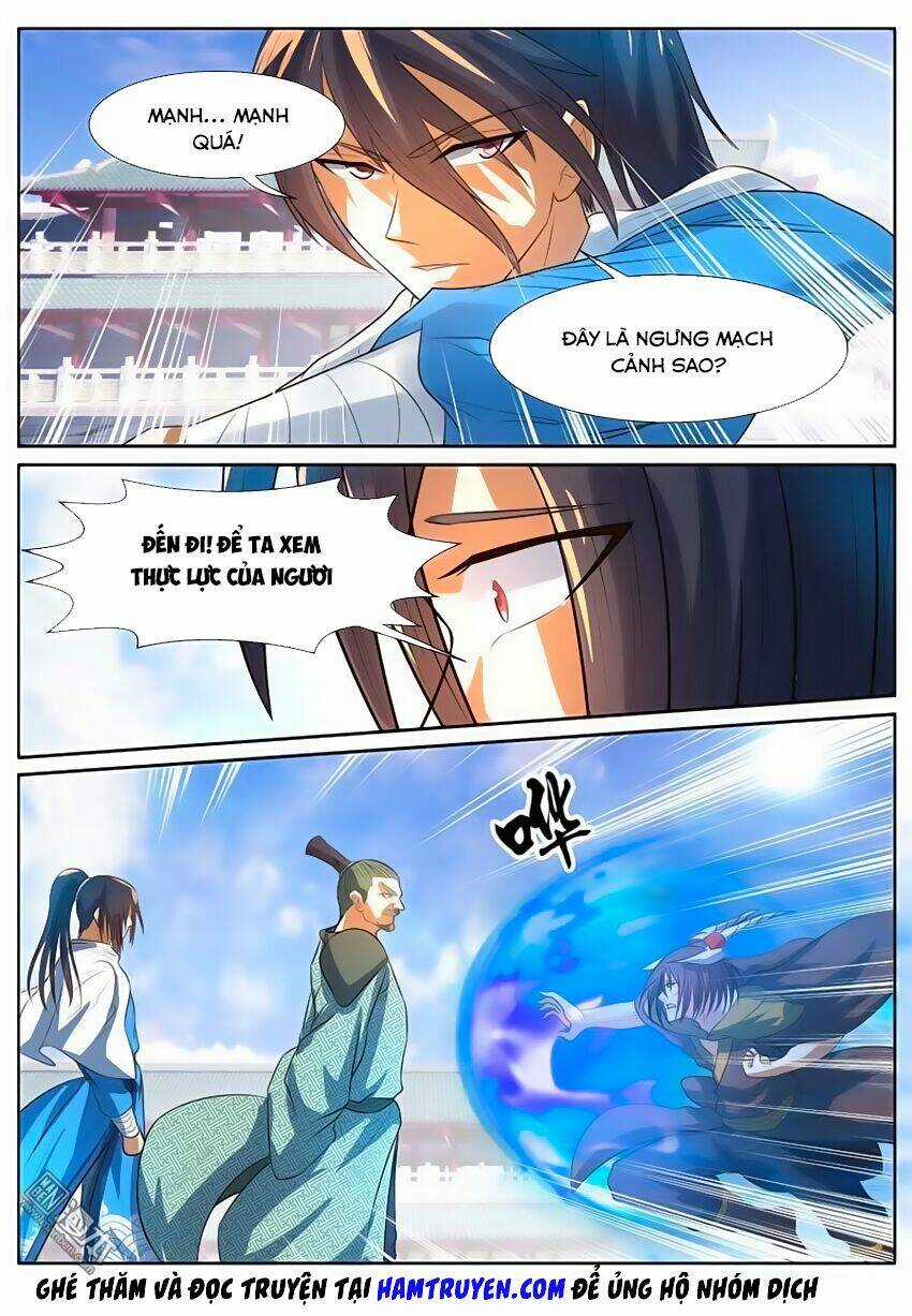 Ngự Thiên Chapter 17 trang 8