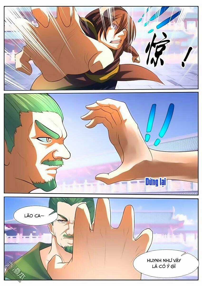 Ngự Thiên Chapter 17 trang 9