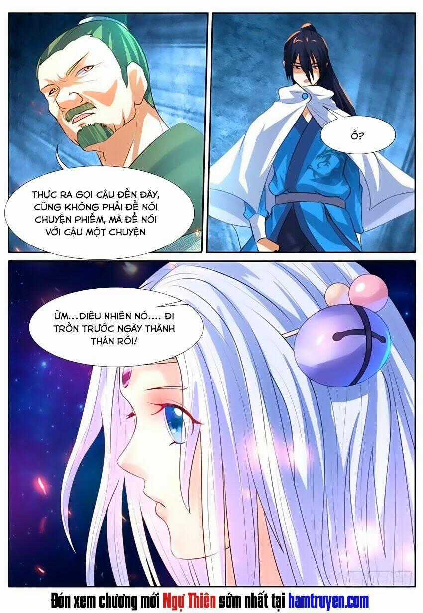 Ngự Thiên Chapter 18 trang 10