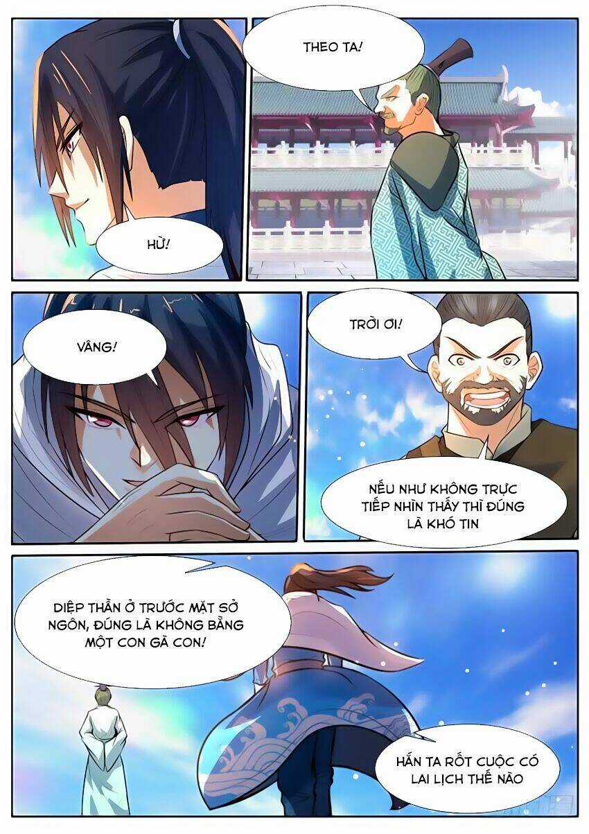 Ngự Thiên Chapter 18 trang 3