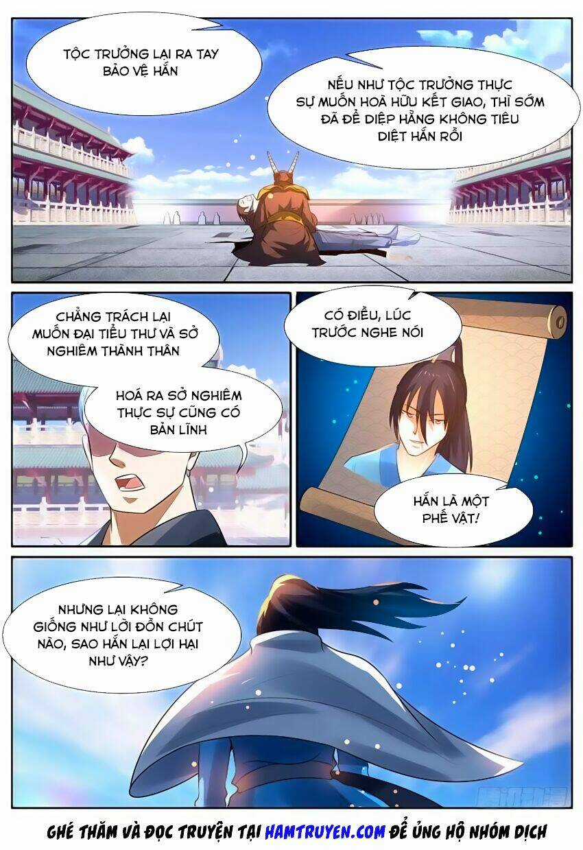 Ngự Thiên Chapter 18 trang 4