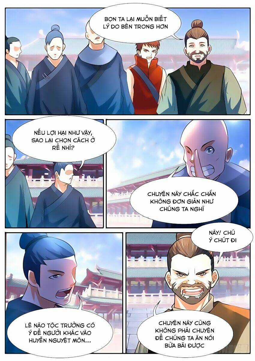 Ngự Thiên Chapter 18 trang 5