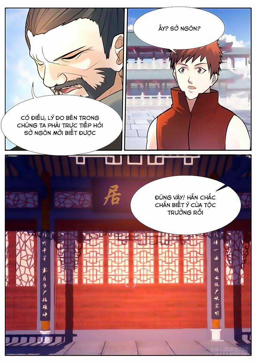 Ngự Thiên Chapter 18 trang 6