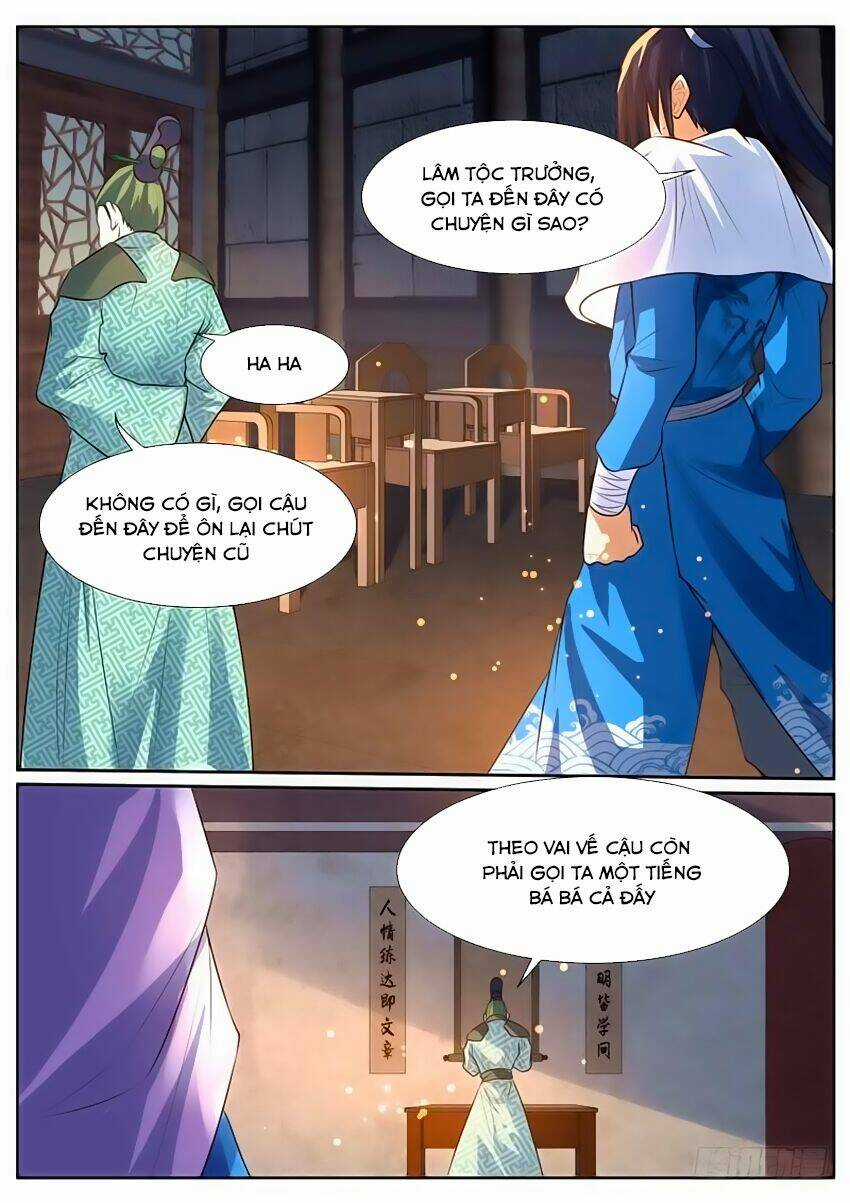 Ngự Thiên Chapter 18 trang 7