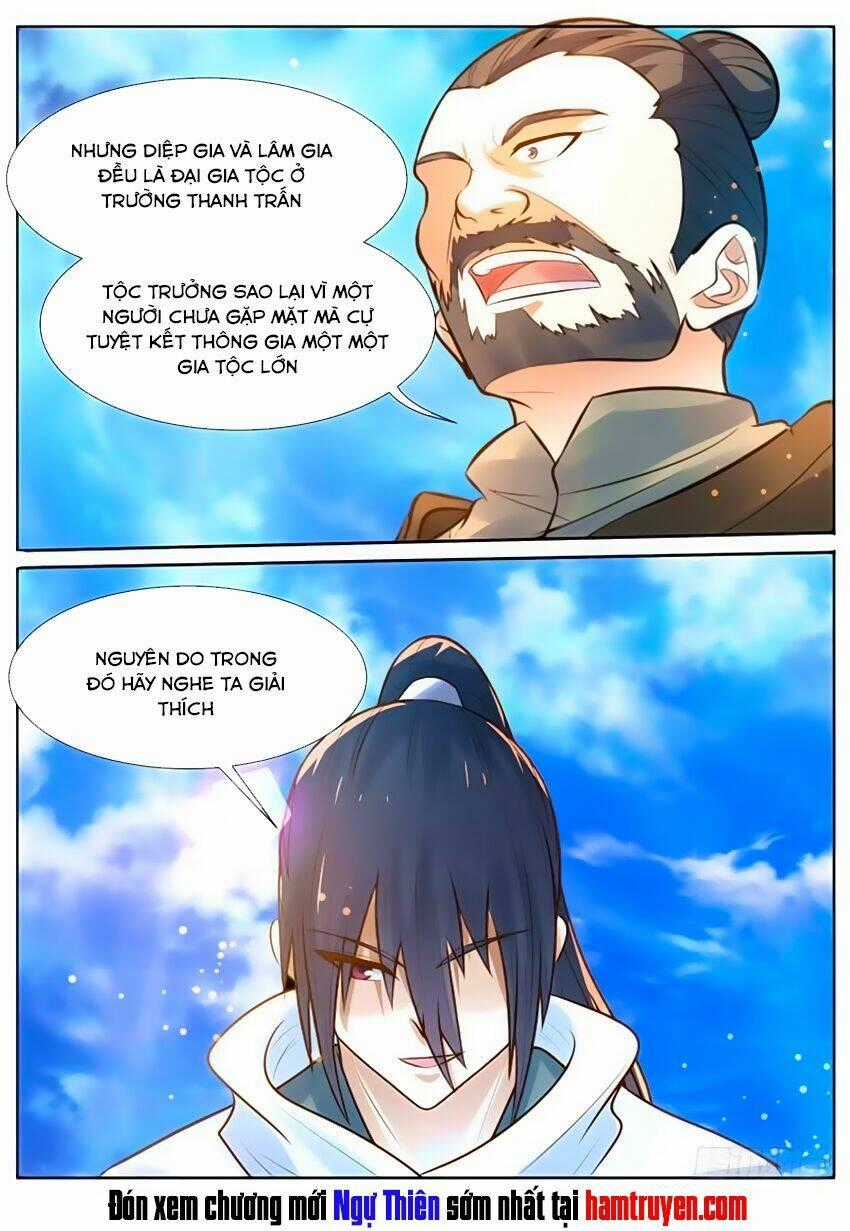 Ngự Thiên Chapter 19 trang 10