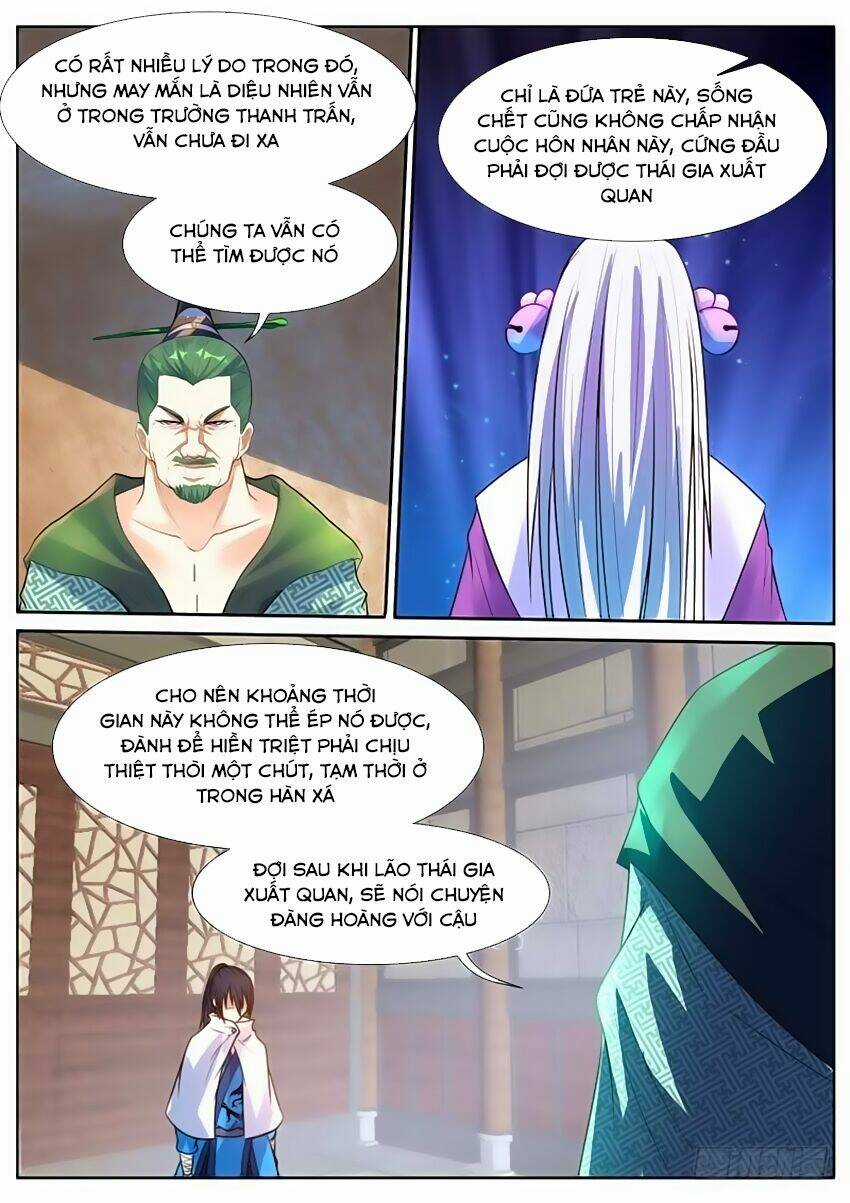 Ngự Thiên Chapter 19 trang 2