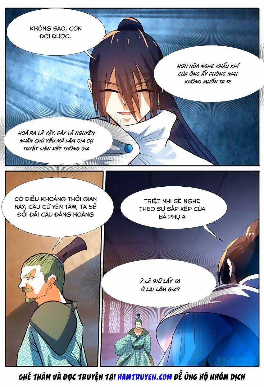 Ngự Thiên Chapter 19 trang 3