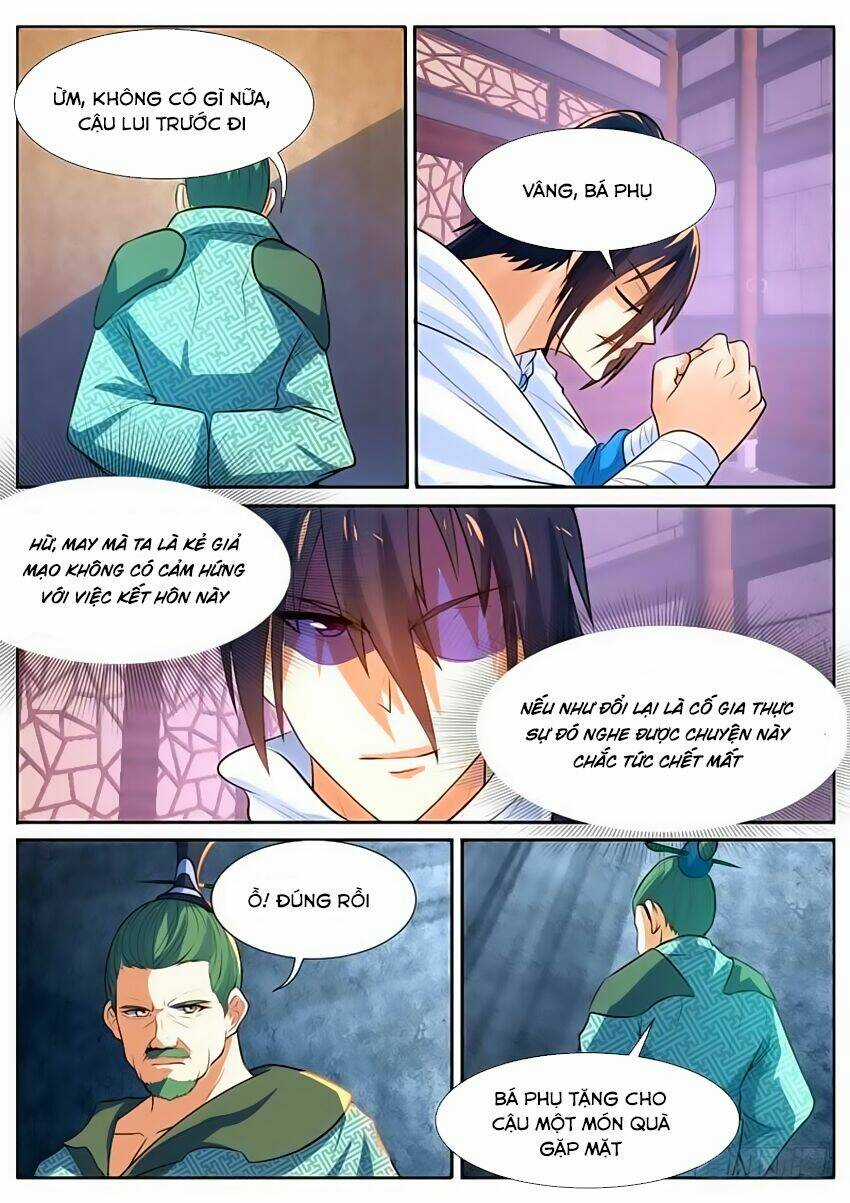 Ngự Thiên Chapter 19 trang 4