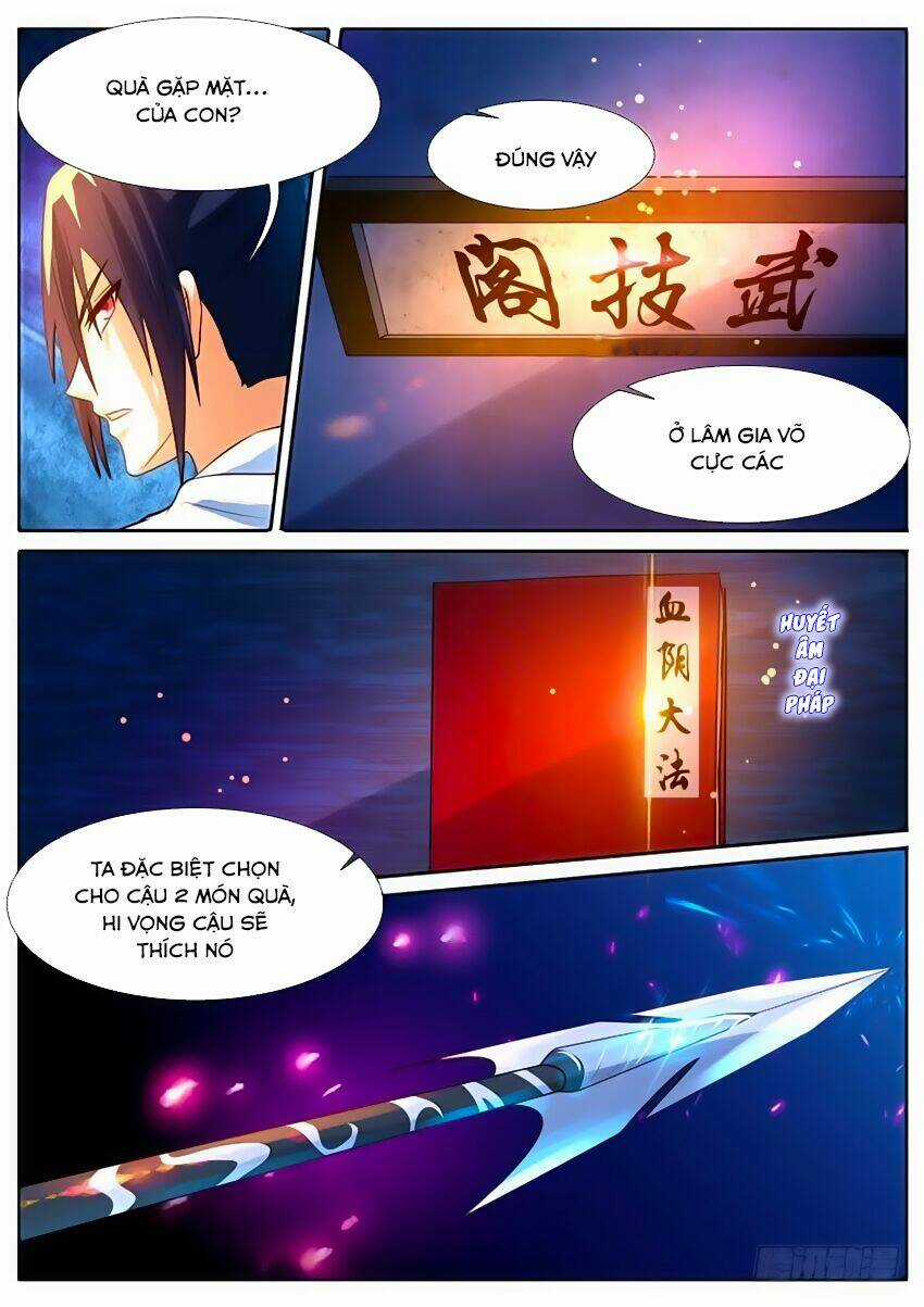 Ngự Thiên Chapter 19 trang 5