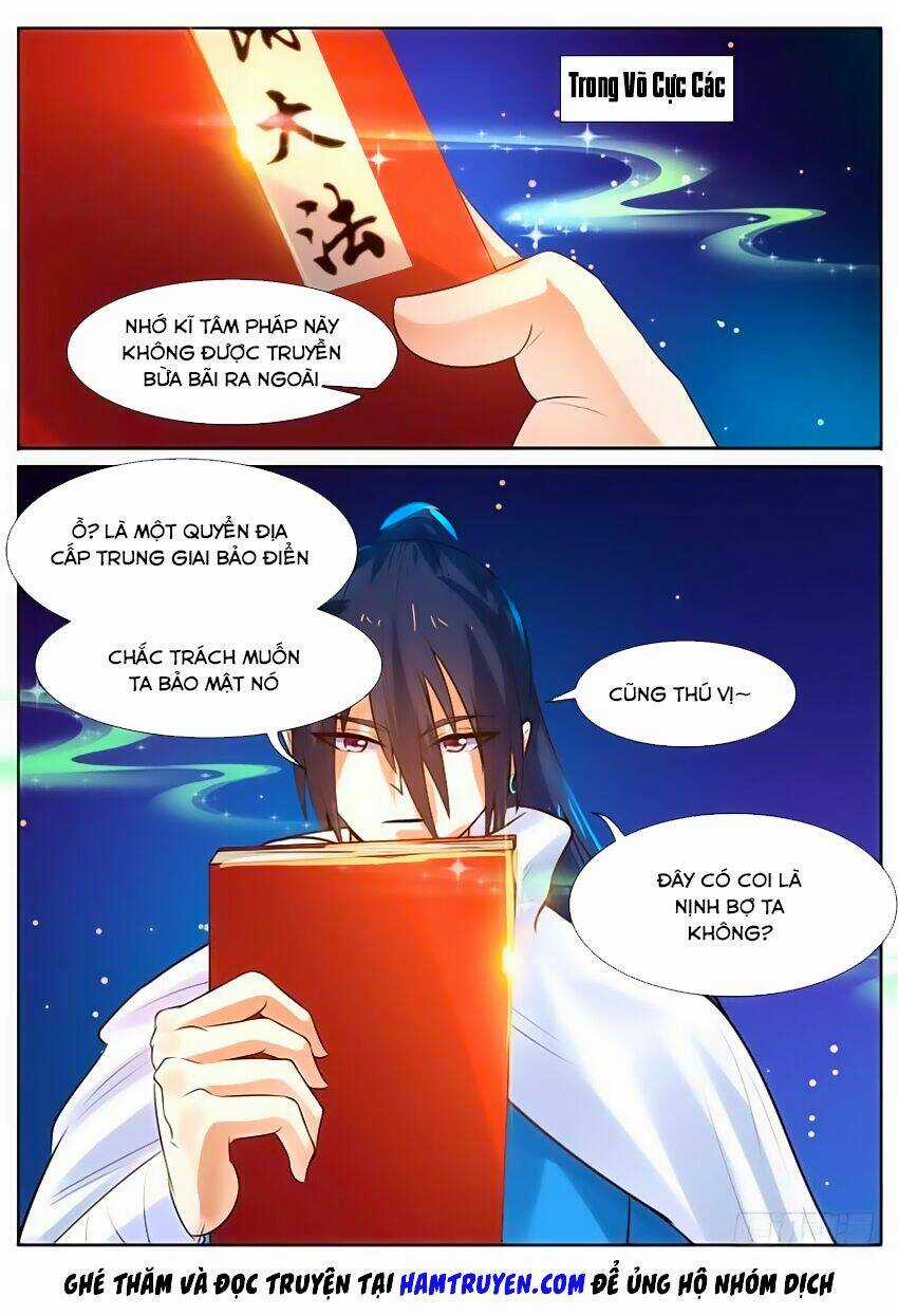 Ngự Thiên Chapter 19 trang 6