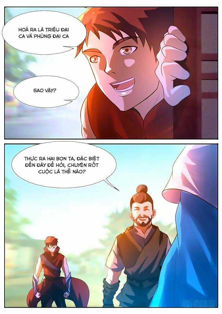 Ngự Thiên Chapter 19 trang 8
