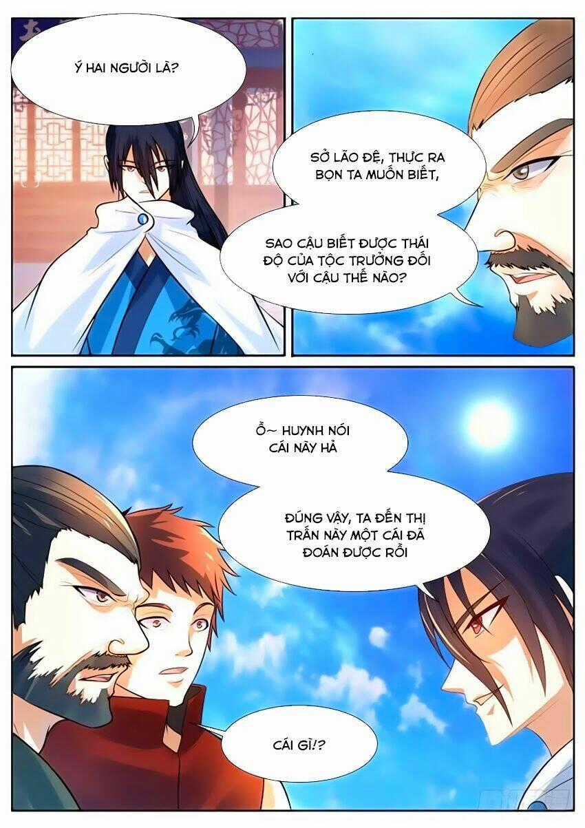 Ngự Thiên Chapter 19 trang 9