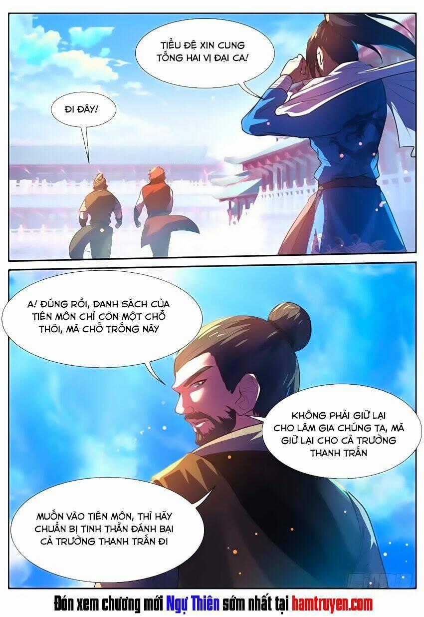 Ngự Thiên Chapter 20 trang 10