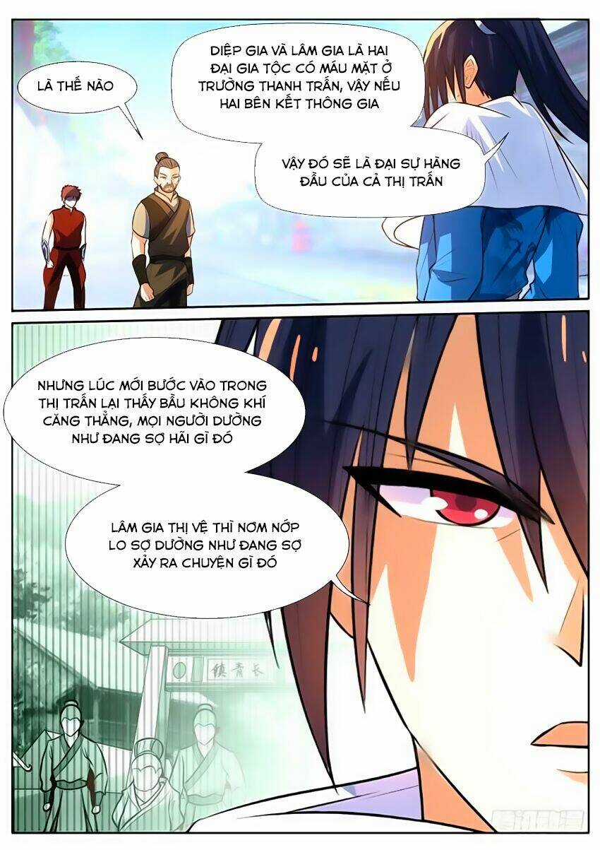 Ngự Thiên Chapter 20 trang 2