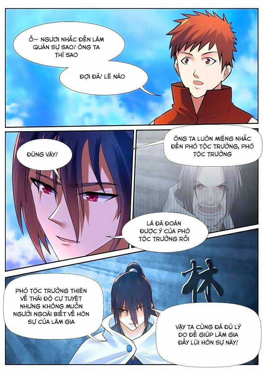 Ngự Thiên Chapter 20 trang 4