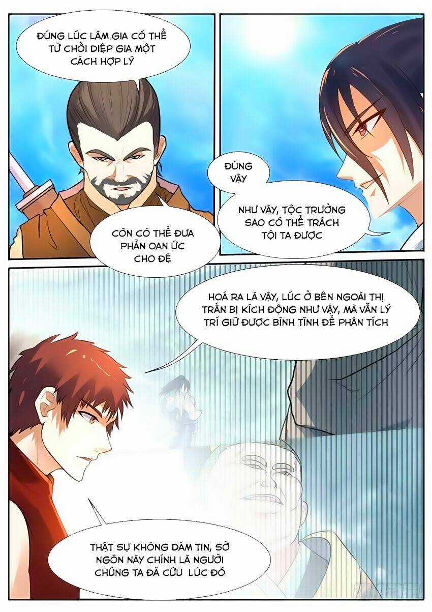 Ngự Thiên Chapter 20 trang 5