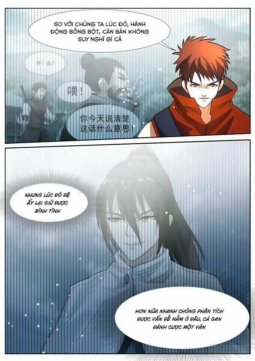 Ngự Thiên Chapter 20 trang 6