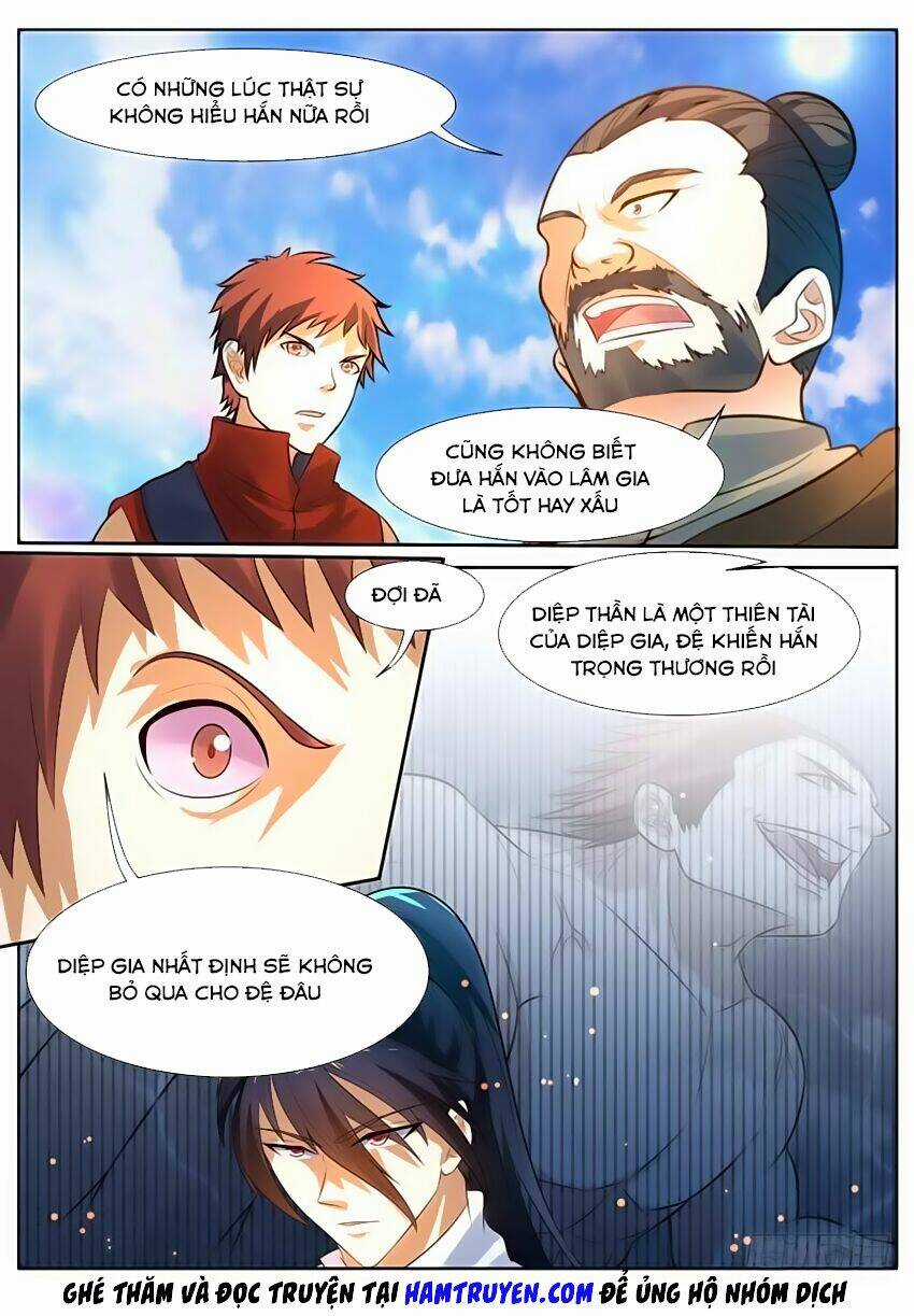 Ngự Thiên Chapter 20 trang 7