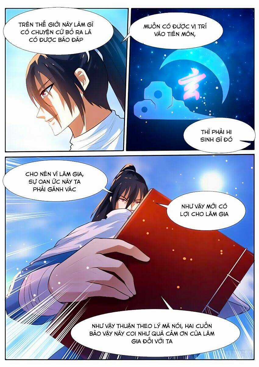 Ngự Thiên Chapter 20 trang 8