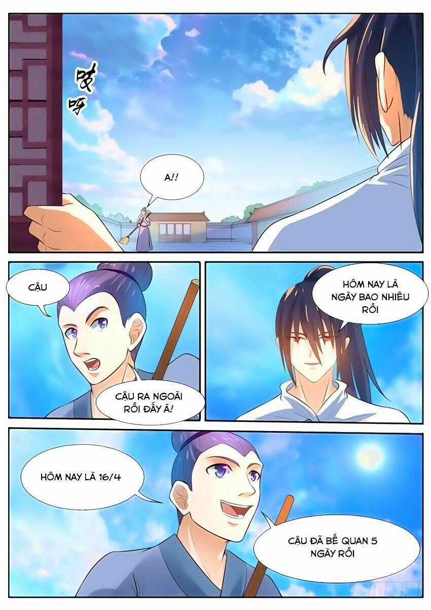 Ngự Thiên Chapter 21 trang 10