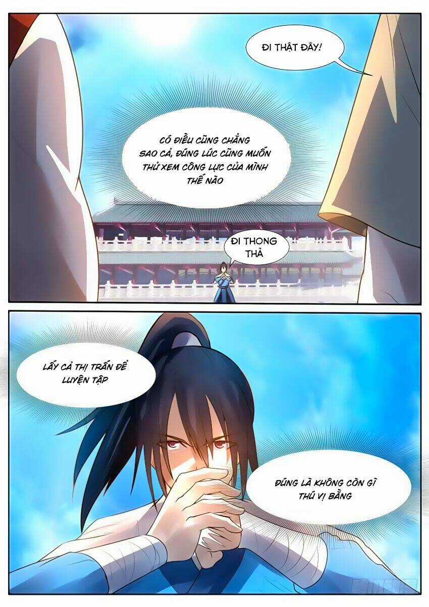 Ngự Thiên Chapter 21 trang 2