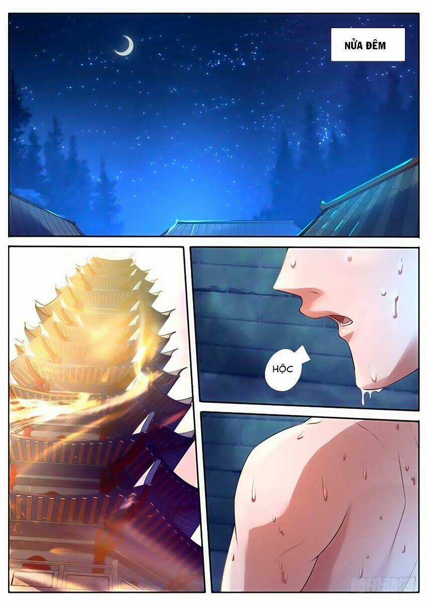 Ngự Thiên Chapter 21 trang 3