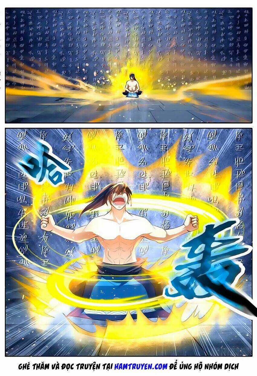 Ngự Thiên Chapter 21 trang 4