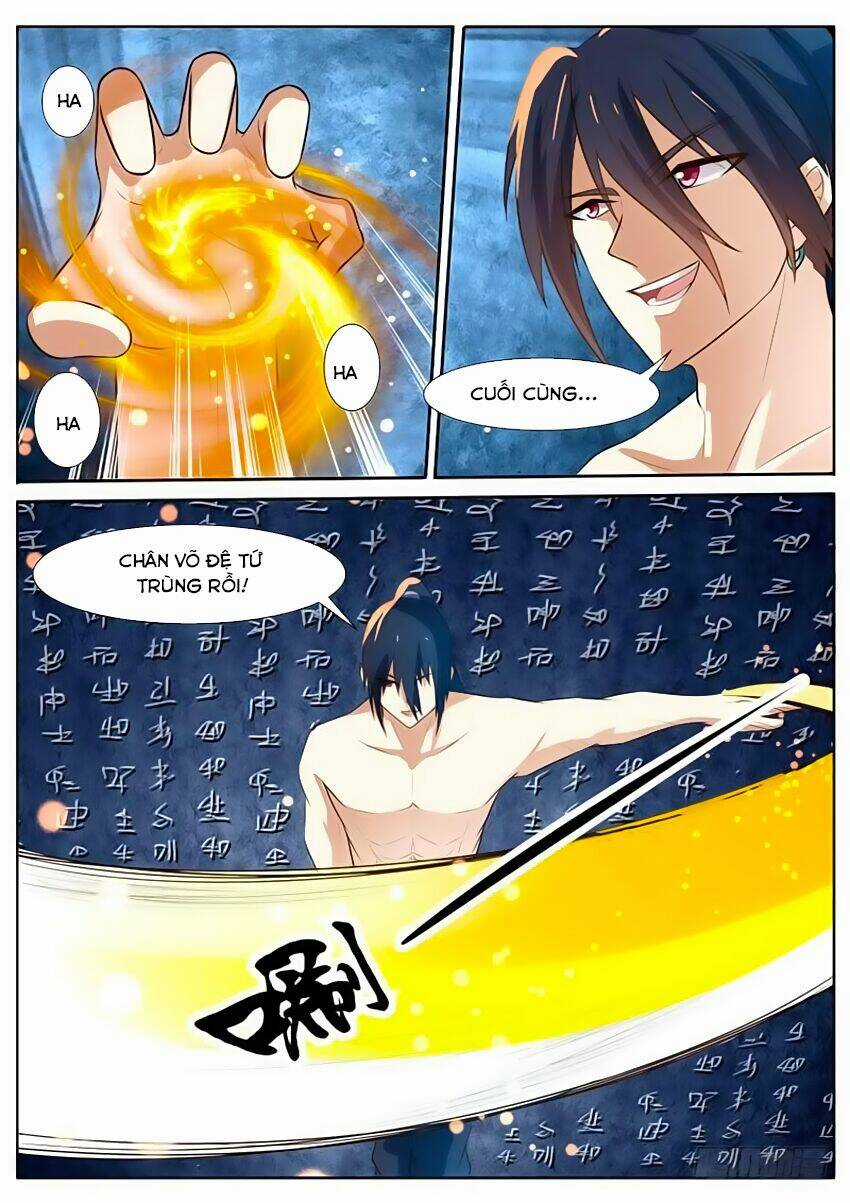 Ngự Thiên Chapter 21 trang 5