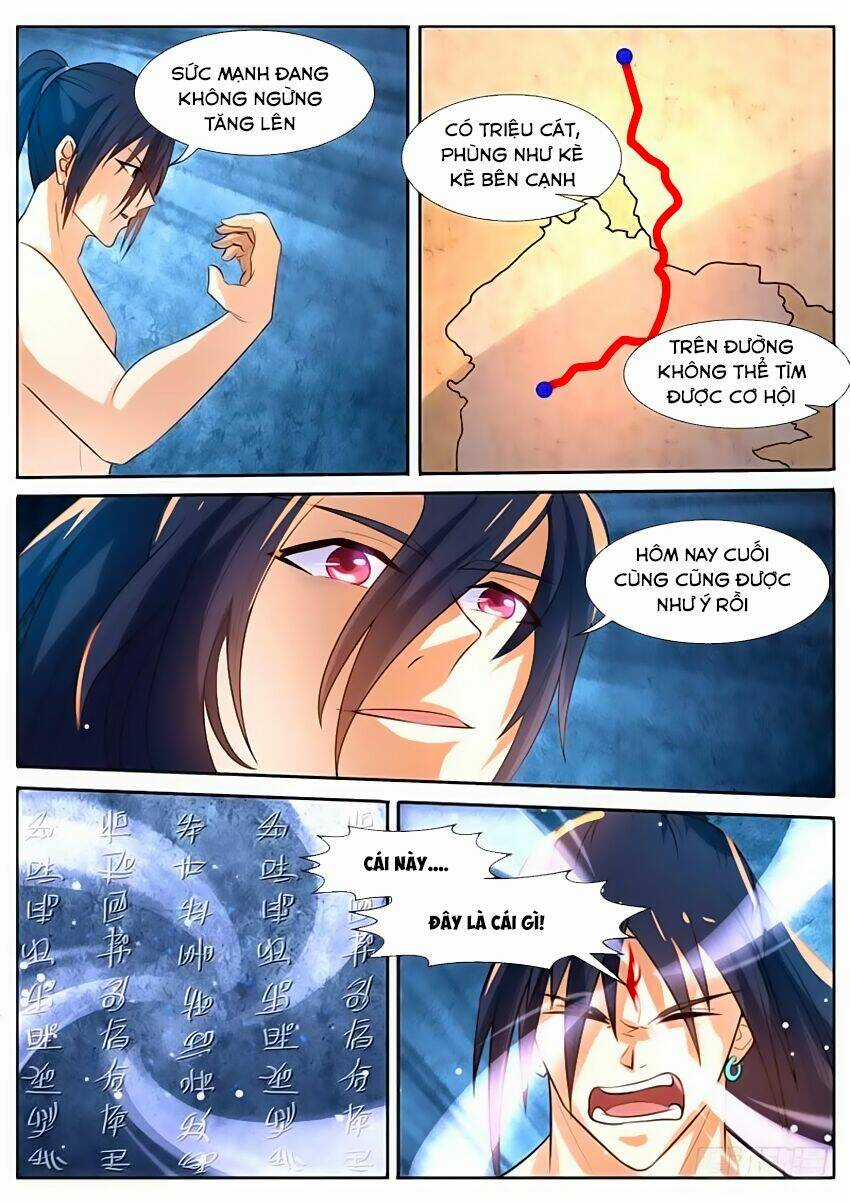 Ngự Thiên Chapter 21 trang 6