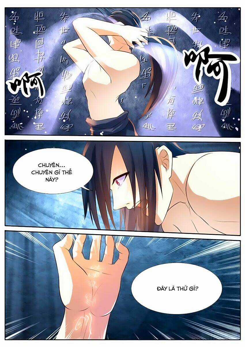 Ngự Thiên Chapter 21 trang 7