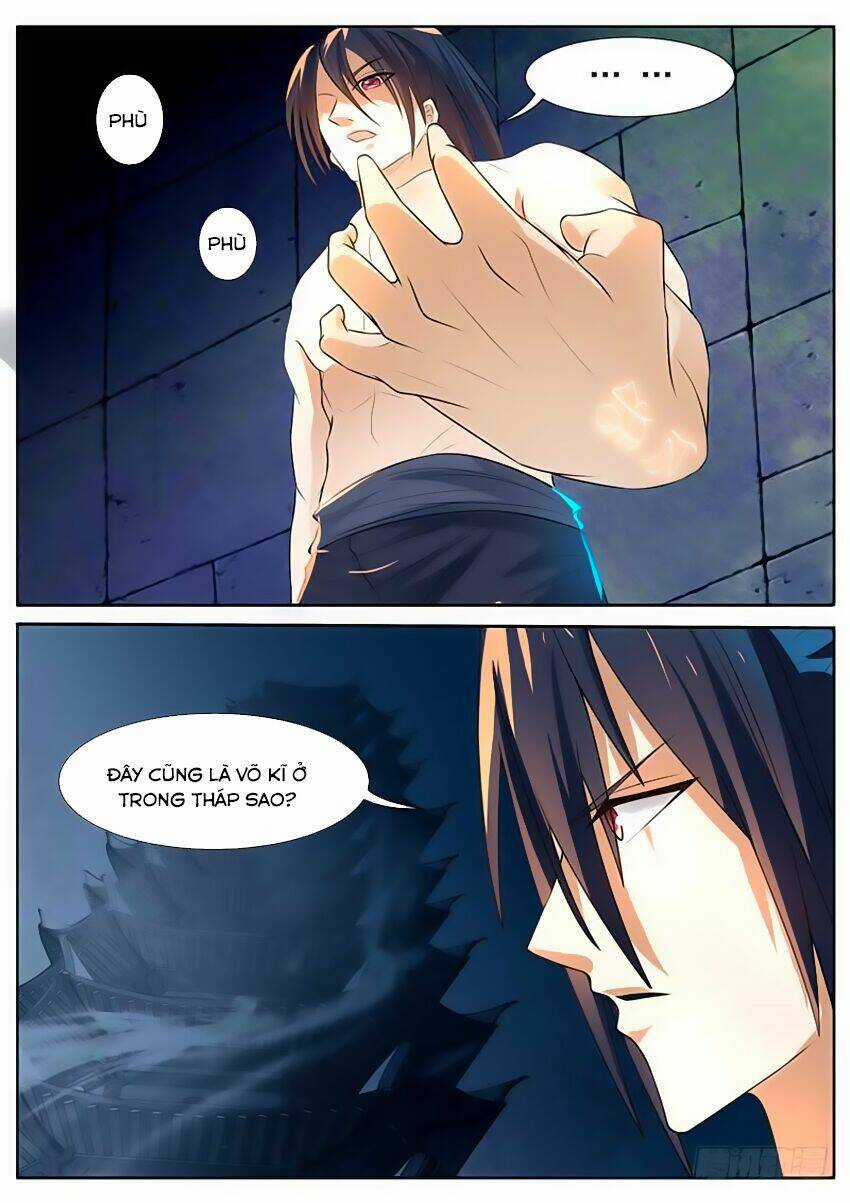Ngự Thiên Chapter 21 trang 8