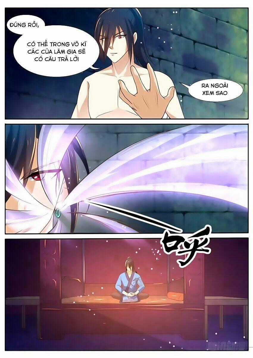 Ngự Thiên Chapter 21 trang 9